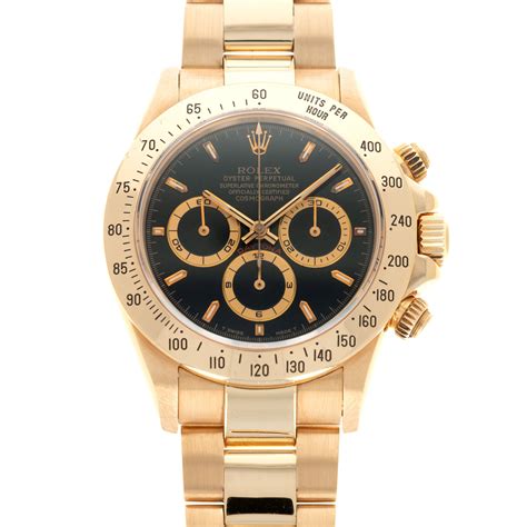 is a gold rolex daytona a good investment|rolex daytona 18k gold.